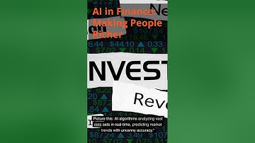 AI Revolution in Finance | Predictive Analytics and Algorithmic Trading #shorts #viral #shortvideo