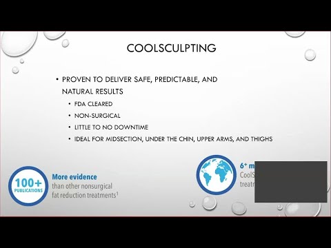 The Secret Behind Coolsculpting®: Freezing Fat Away