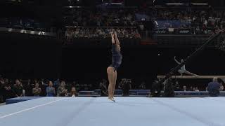 Dulcy Caylor | Floor Exercise | 2026 Xfinity U.S. Championships | Senior Women Day 2