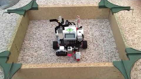 Elizabeth’s Bumper Bot