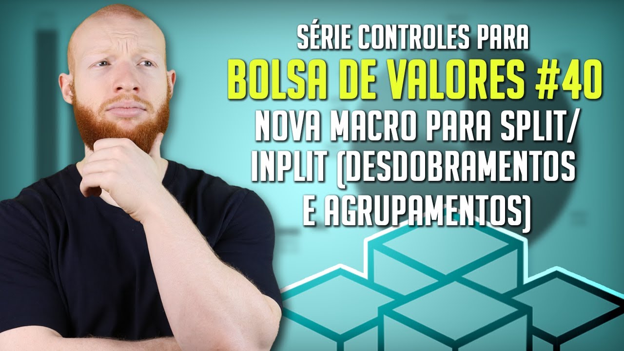 Planilha para Controle de Ações e IR
