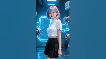 360° Cinematic Shot 🎥 | Smiling Girl in Natural Light #shorts