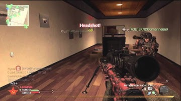 Random Cross-Map Noscope