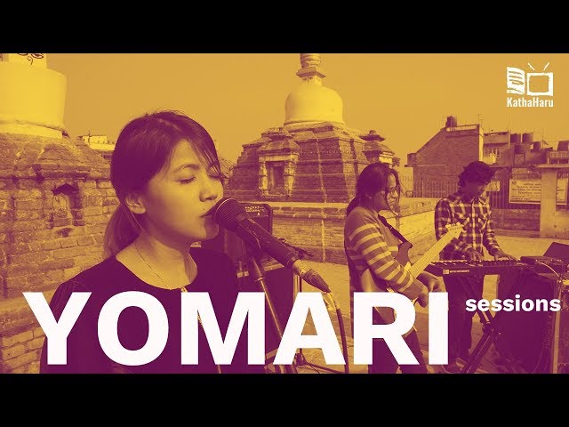 Yomari Sessions : UMER by Bartika Eam Rai class=