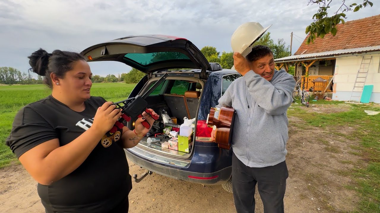 Nézzétek mi mindent találtunk fillérekért 🛍️