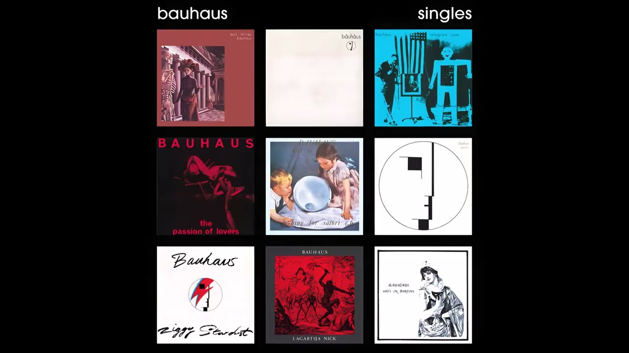 Bauhaus -- 