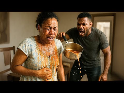 He Beat Me Up Wife Just Because the Soup Had No Salt — He Didn't See My Next Move Coming - YouTube