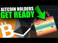 ALTCOIN HOLDERS NEED TO PREPARE FOR THIS [Most Bullish Altcoin Chart...]