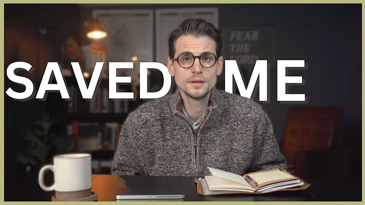 This Biblical Truth Saved my Mental Health