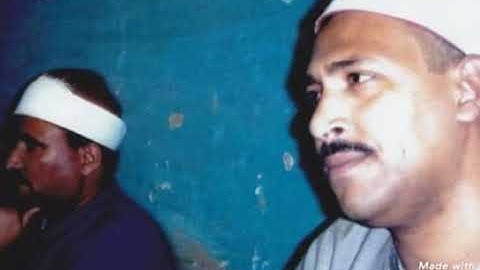 القارئ الشيخ ممدوح عبدالستار محمد موسى