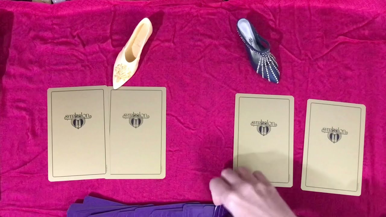 Qu'est-ce que tu dois savoir sur cette personne ? Le positif / le négatif Tarot interactif Guidance