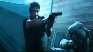 the expendables reload scene