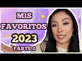 Mis favoritos 2023  ojos y labios  karencita tapia