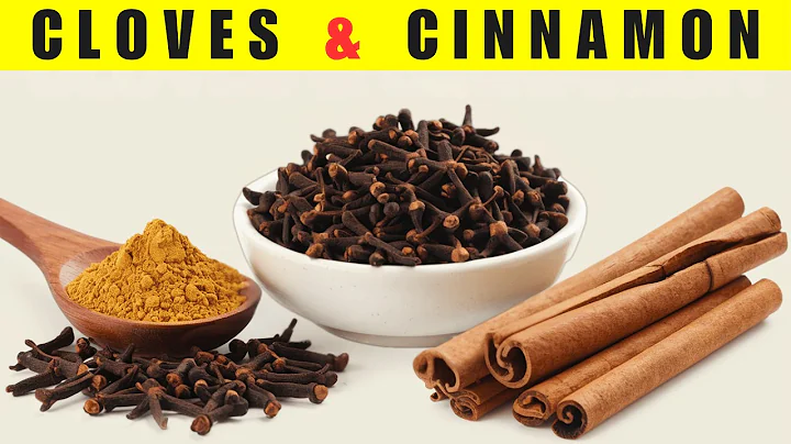 Mixing CLOVES with CINNAMON Can Trigger IRREVERSIBLE Body Reaction!