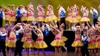 Gevorkian Dance Academy - BABY SHARK / HAYER JAN. Dolby Theatre 2019