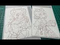【着彩配信】3色縛りをやるよ‼️