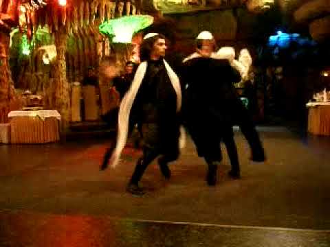 ებრაული ცეკვა სიმღერაზე \'ჰავა ნაგილა\'  - Jewish dance to the song \'Hava Nagila\'