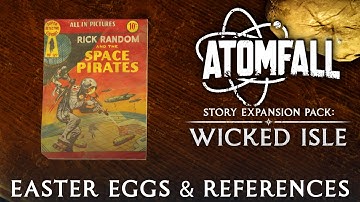 Atomfall | Best easter eggs & references you might have missed...