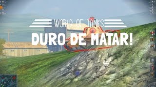 World of tanks for Mac - Duro de matar