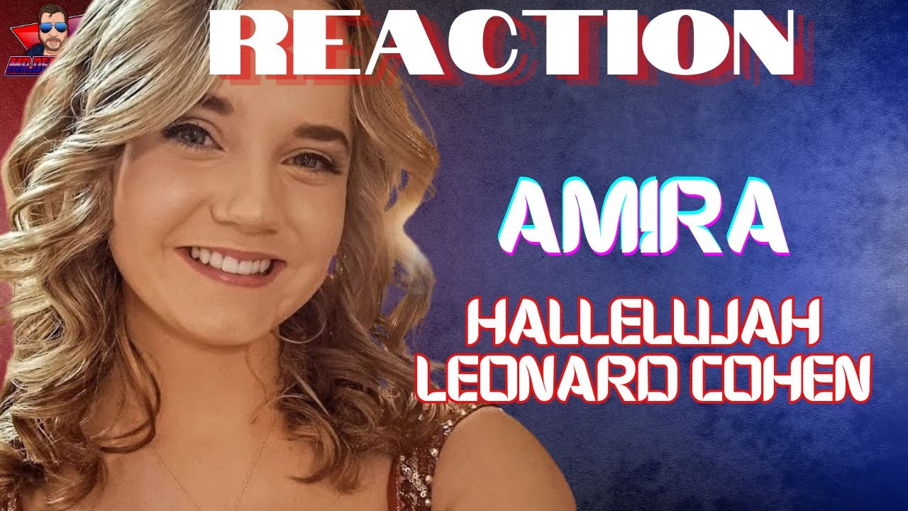 Реакция Амиры Виллигхаген на Аллилуйя