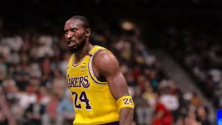 Kobe Random Highlights !! 2k25