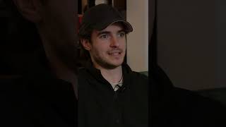 Alexander Hacketts (Hunter) favourite scene in Ren #shorts