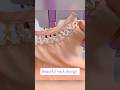 Simple and Beautiful Round Neck Design| Boat Neck Design|Neck Design|#shorts #creationswithAT