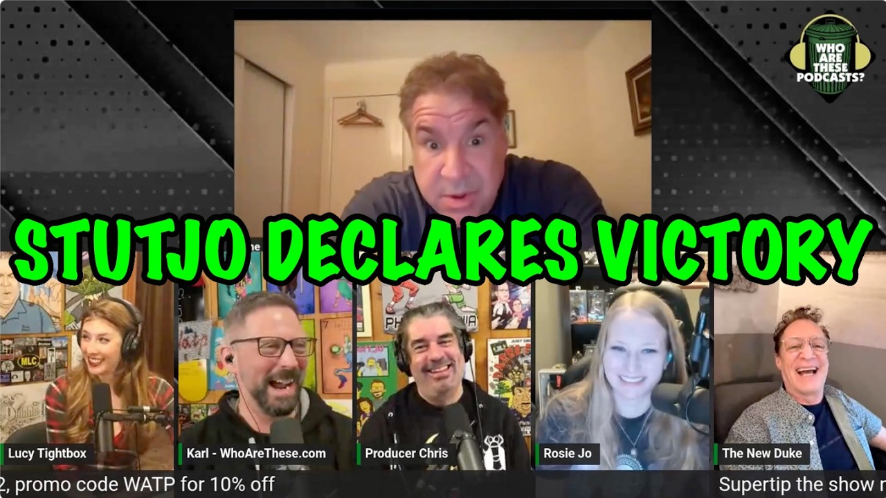 John Spins His EMBARRASSING Standup Show Into a Win! (w/ Anthony Cumia)