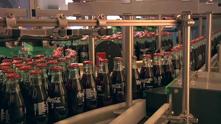 Bottle Works: Behind the Line