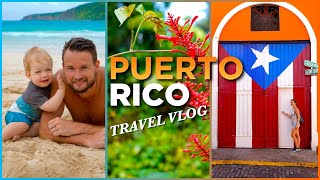 PUERTO RICO, Rondreis: SAN JUAN, El Yunque & het eiland CULEBRA