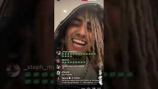 Lil Pump - "I Like That" (Snippet 2) #lilpump