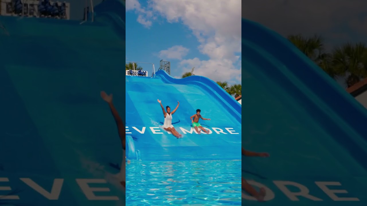 Spring Break is on the horizon and Orlando’s only beach paradise is waiting 