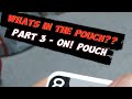 ON! Nicotine Pouch - Whats in the pouch?? Natural Tobacco by Mass Spec Everything