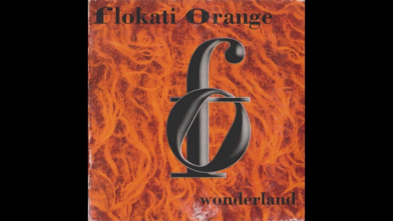 Flokati Orange - Shine On ( Wonderland 2004 )