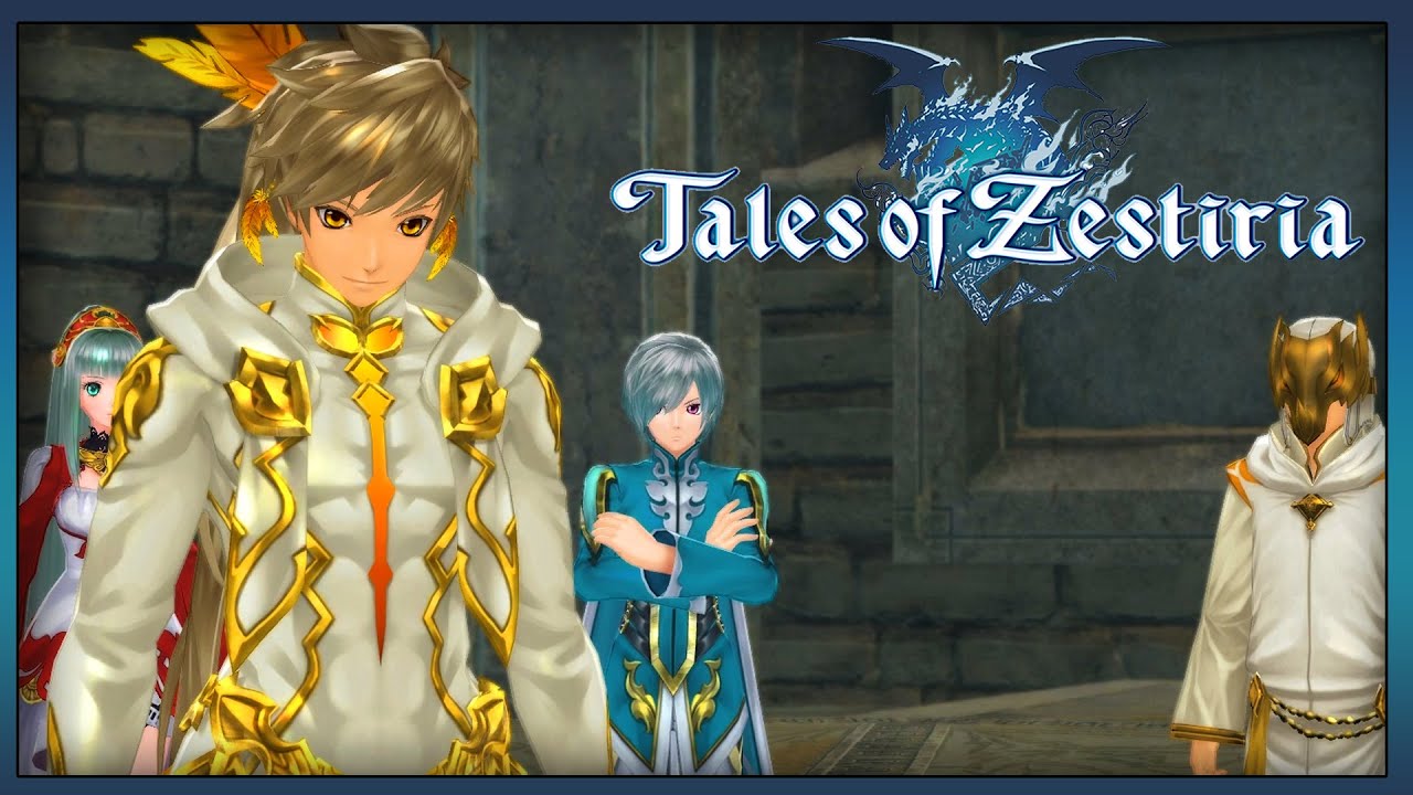 Tales of Zestiria Part 30 Earth Shrine Boss! Gameplay Walkthrough PS4 Let's Play w/ HeroVoltsy