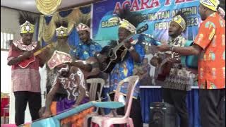 Funa - Lagu Rohani Daerah Papua Bahasa Moi Sorong - Sanggar Pawibili Sorong