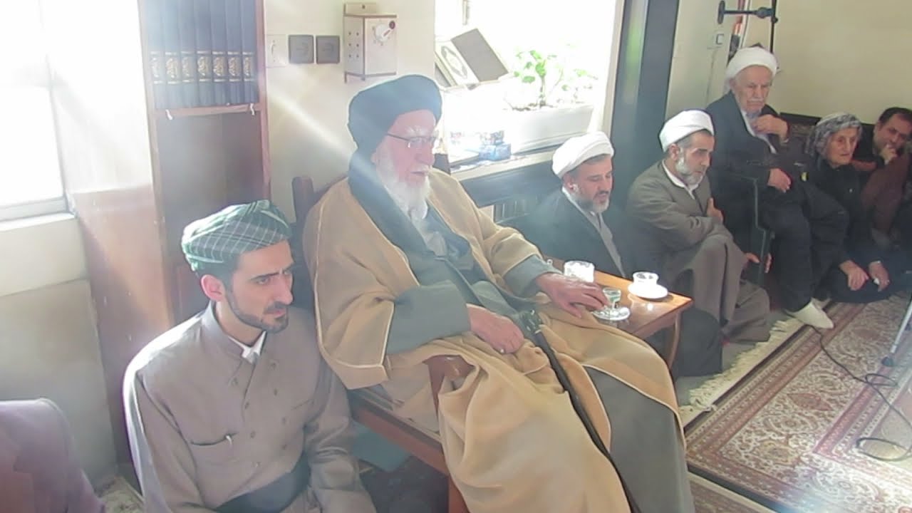 الله مدد الله مدد یا رسول الله نظر - جشن مولود در محضر حضرت باباشیخ - حاج پیام عزیزی