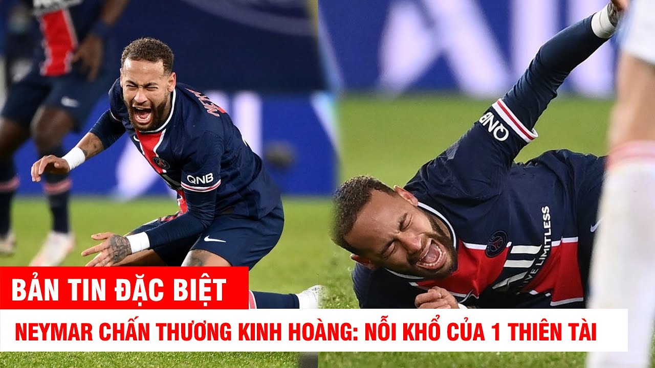 NEYMAR CHẤN THƯƠNG KINH HOÀNG: NỖI KHỔ CỦA 1 THIÊN TÀI | Khái quát các nội dung về kiểu tóc neymar mới cập nhật