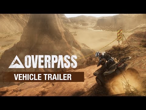 OVERPASS - Vehicle Trailer