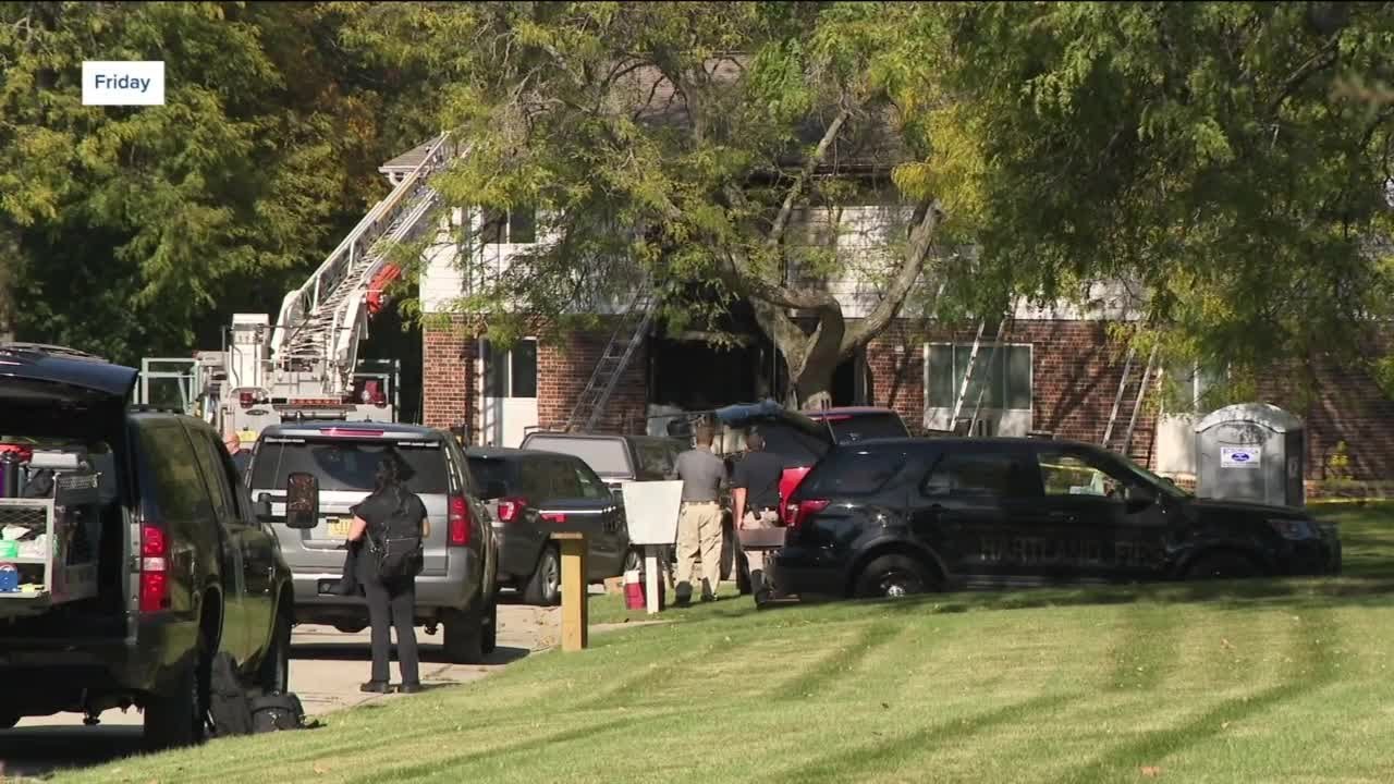 Friends, family create fundraisers for people impacted by Hartland