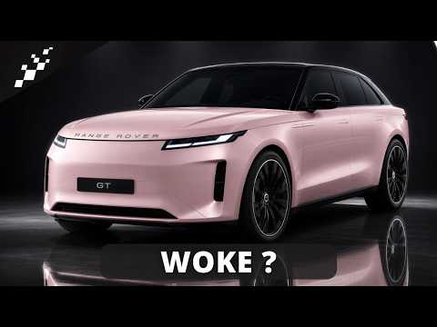 🚨 Le Range Rover le plus controversé de l'histoire ?