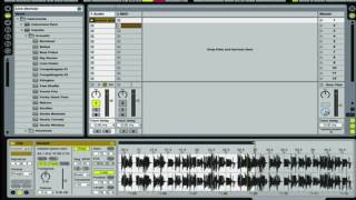 05 Warping the hard way Ableton 7