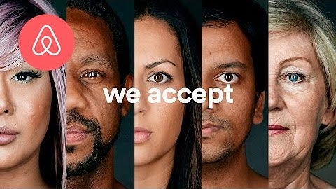We Accept | Airbnb
