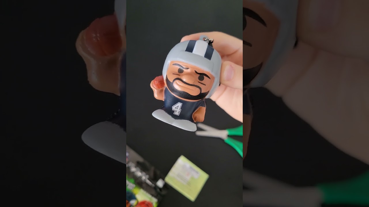 New NFL Squeezy Mates blind pack opening