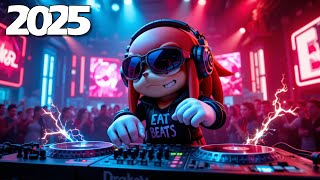 D'Best EDM Music Mix 2025 Bass Boosted \u0026 Future Bass Music EDM Remixes of Popular Songs 2025 VENOM