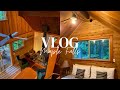 Ikut kami bercuti di kawasan kampung tepi gunung | Maple Falls Vlog