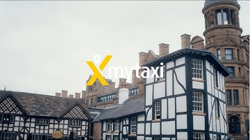Reasons to mytaxi | MANCHESTER