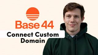 Base44 Domain Tutorial: How to Connect a Custom Domain