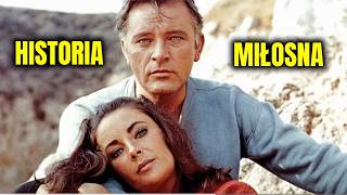 Historia miłosna Elizabeth Taylor wstrząsnęła Hollywoodem jak nigdy dotąd