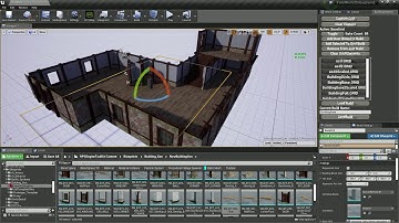 Helpful Blueprints - Building Grid